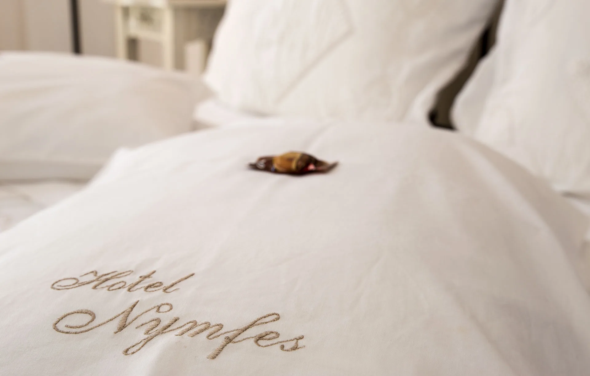 Hotel nymfes_Kamares_Sifnos_Suite Bedroom