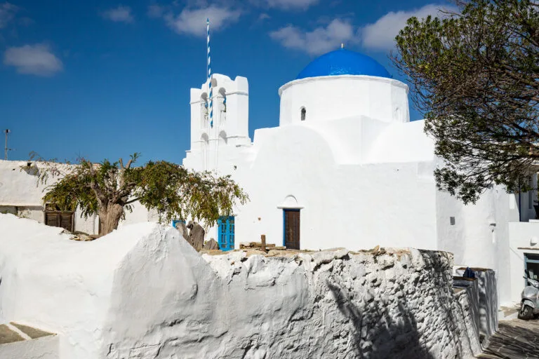 Apollonia Sifnos by gstathis