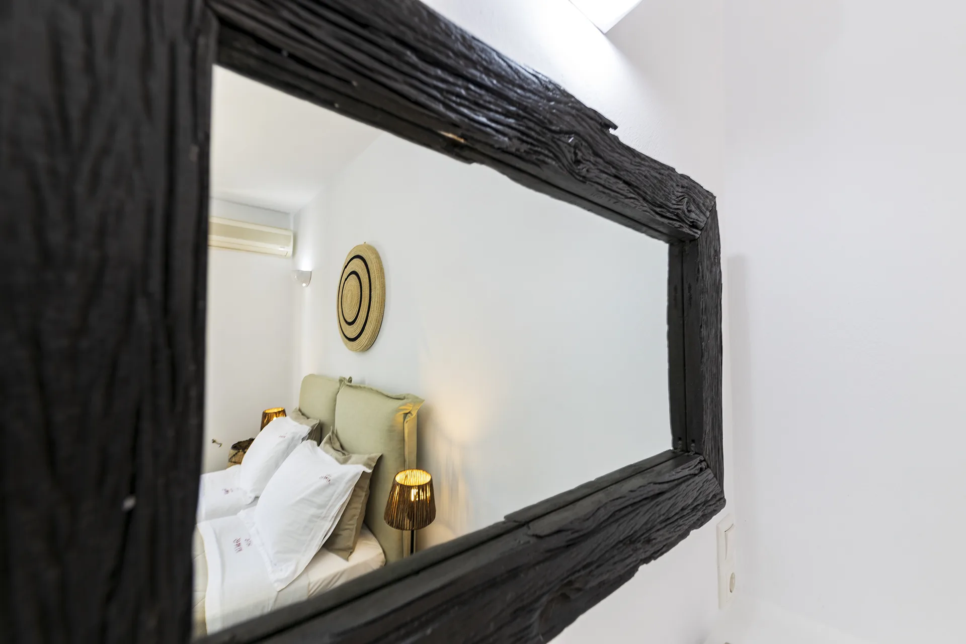 Internal view Nymfes